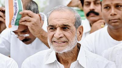 1984 Sikh Genocide: Delhi court acquits Congress's Sajjan Kumar