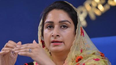 Harsimrat Kaur Badal