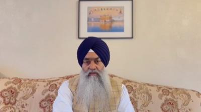 Jathedar Giani Raghbir Singh