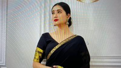 Manipuri actor Soma Laishram