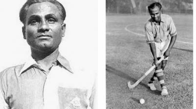 Hockey wizard Major Dhyan Chand