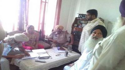 NRI stabbed to death over Rs 1,000