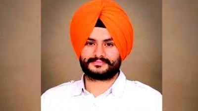 Punjab Youth Congress General Secretary Lucky Sandhu arrested