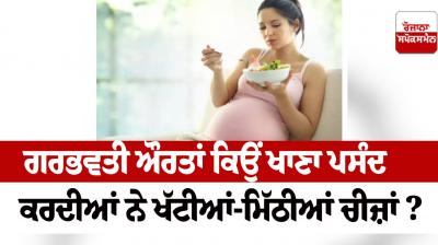 pregnant women like to eat sweet and sour things Health News in punjabi 