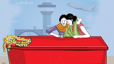 403 Indian students died abroad in 5 years News in punjabi 