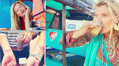 American Woman's 'Chai Business' Makes Her Millionaire