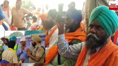 Actress Neeru Bajwa sent cash for Granthi Singhs