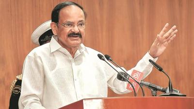 M. Venkaiah Naidu