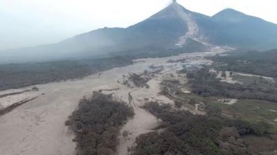  Guatemalan volcano