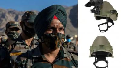  Indian Sikh soldiers to get special helmets soon, emergency procurement process begins
