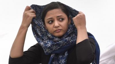 Shehla Rashid
