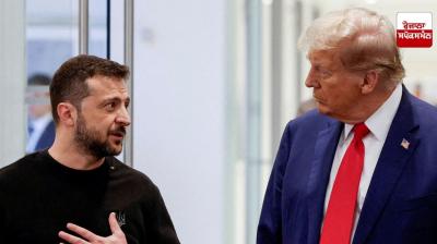 Ukraine agrees to ceasefire Donald Trump News