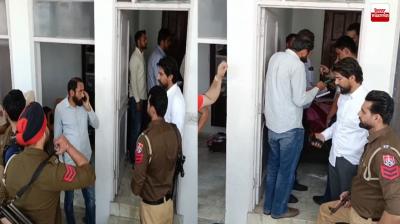 Moga Encounter News in punjabi 