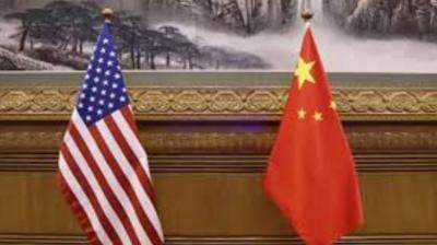 China announced sanctions on US companies selling arms to Taiwan