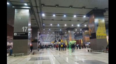 Delhi Airport