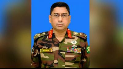  Army Chief of Army Staff General Waker-Uz-Zaman