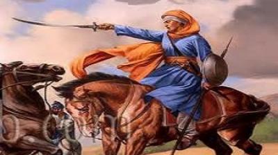  Brave and courageous women mai Bhaago