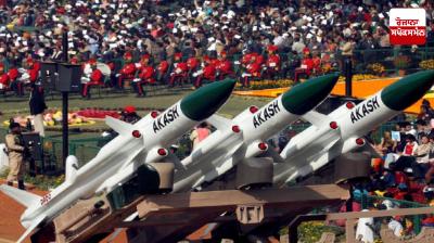 Now the UAE will also buy India's 'Akash' missile