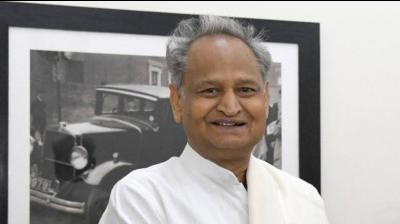 Ashok Gehlot
