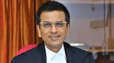 CJI DY Chandrachud