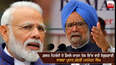 Dr. Manmohan Singh
