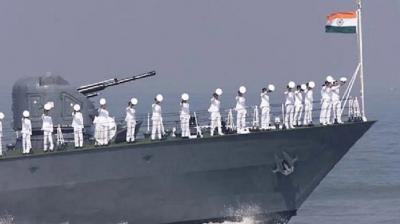  The Indian Navy will open all its branches for women from the new year