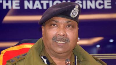 DGP Dilbag Singh