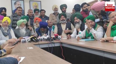 SKM and Shambha Morcha meet, another meeting will be called for unity: Joginder Ugrahan