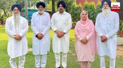 ਸਮੂਹ ਸਟੇਟ ਡੈਲੀਗੇਟਾਂ ਨੂੰ ਬੁਰਜ ਅਕਾਲੀ ਬਾਬਾ ਫੂਲਾ ਸਿੰਘ ਸਮੇਂ ਸਿਰ ਪਹੁੰਚਣ ਦੀ ਅਪੀਲ- ਭਰਤੀ ਕਮੇਟੀ