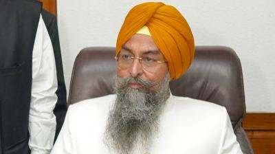 Kultar Singh Sandhwan 