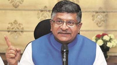 Ravi Shankar Prasad