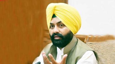 Laljit Singh Bhullar 