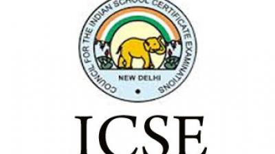 ICSE logo