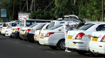 Taxi-cab fare hike in Chandigarh