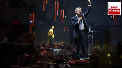 Canadian Minister Francois Champagne withdraws from Liberal Party leadership race