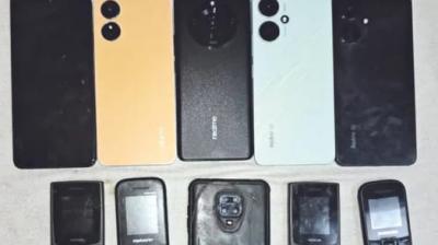 ਬਰਾਮਦ ਮੋਬਾਈਲ 