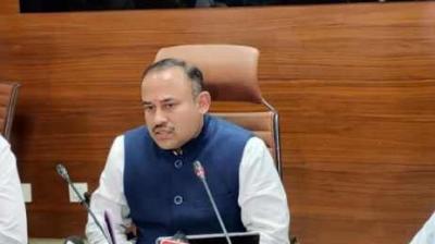 ਪੰਜਾਬ ਦੇ ਮੁੱਖ ਚੋਣ ਅਧਿਕਾਰੀ ਸਿਬਿਨ ਸੀ