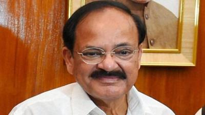 Venkaiah Naidu