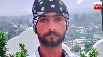 ਮ੍ਰਿਤਕ ਵਰਿੰਦਰ ਸਿੰਘ ਗੋਲੂ ਫਾਈਲ ਫੋਟੋ 