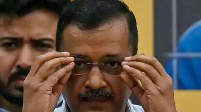 Arvind Kejriwal : 