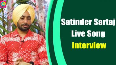 Satinder Sartaj 