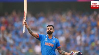 Virat Kohli surpasses Rohit Sharma to regain top spot in new ODI batsmen rankings
