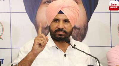 Warring demands clarification from Sri Akal Takht Sahib on holding political conferences during martyrdom fairs