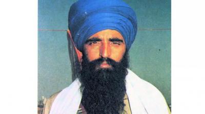 Sant Jarnail Singh Bhinderawale