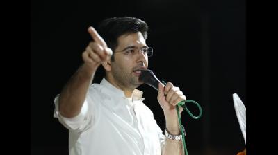  Raghav Chadha