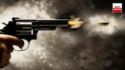 Argument over distribution of pizza, the woman was shot by a relative