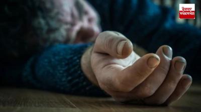 Two policemen died under suspicious circumstances at Adampur railway station