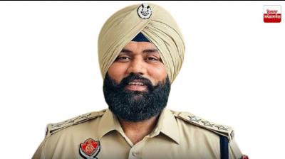 Asian Games gold medalist Tajinderpal Toor joined Punjab Police as DSP
