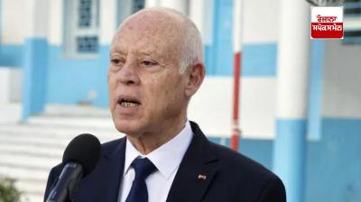 Tunisia's incumbent President Kais Saied wins second term