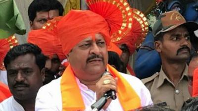 Basanagouda Patil Yatnal